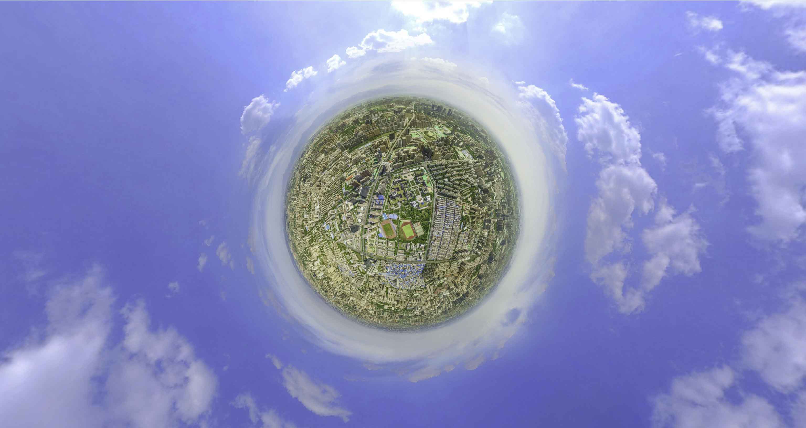 尼勒克沣河金湾